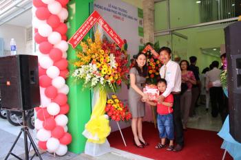 CHÚC MỪNG KHAI TRƯƠNG PHÒNG KHÁM HOÀNG LÊ