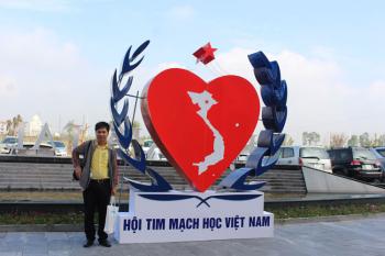 HỘI NGHỊ TIM MẠCH NINH BÌNH - PHÁT DIỆM - BÁI ĐÍNH - TRÀNG AN