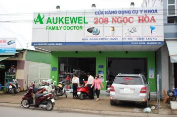 Chuyến đi chăm sóc khách hàng Ngọc Hòa: Gò Công - Tiền Giang tháng 11.2016