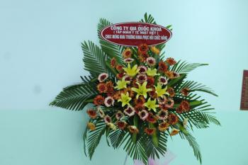 CHÚC MỪNG KHÁNH THÀNH KHOA VLTL - PHCN BV NHI ĐỒNG 1