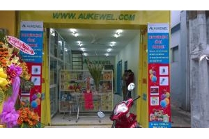 KHAI TRƯƠNG SHOWROOM AUKEWEL TẠI 222 SƯ VẠN HẠNH, PHƯỜNG 2, QUẬN 10, TP. HCM
