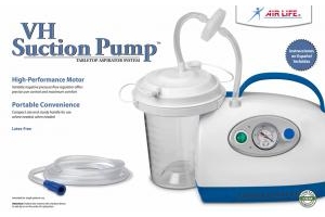 MÁY HÚT ĐÀM NHỚT 12V DC DÙNG CHO XE CỨU THƯƠNG