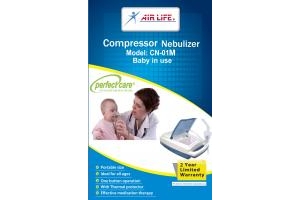 PHÒNG BỆNH ĐƯỜNG HÔ HẤP VỚI MÁY XÔNG MŨI HỌNG